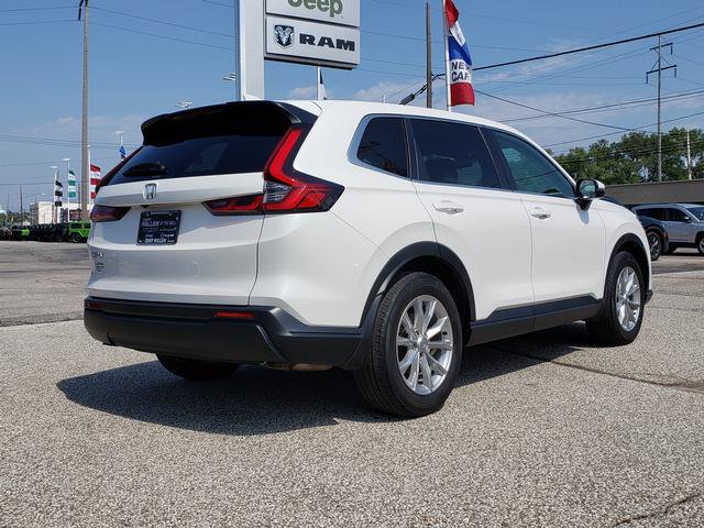 Used 2024 Honda CR-V EX image 3