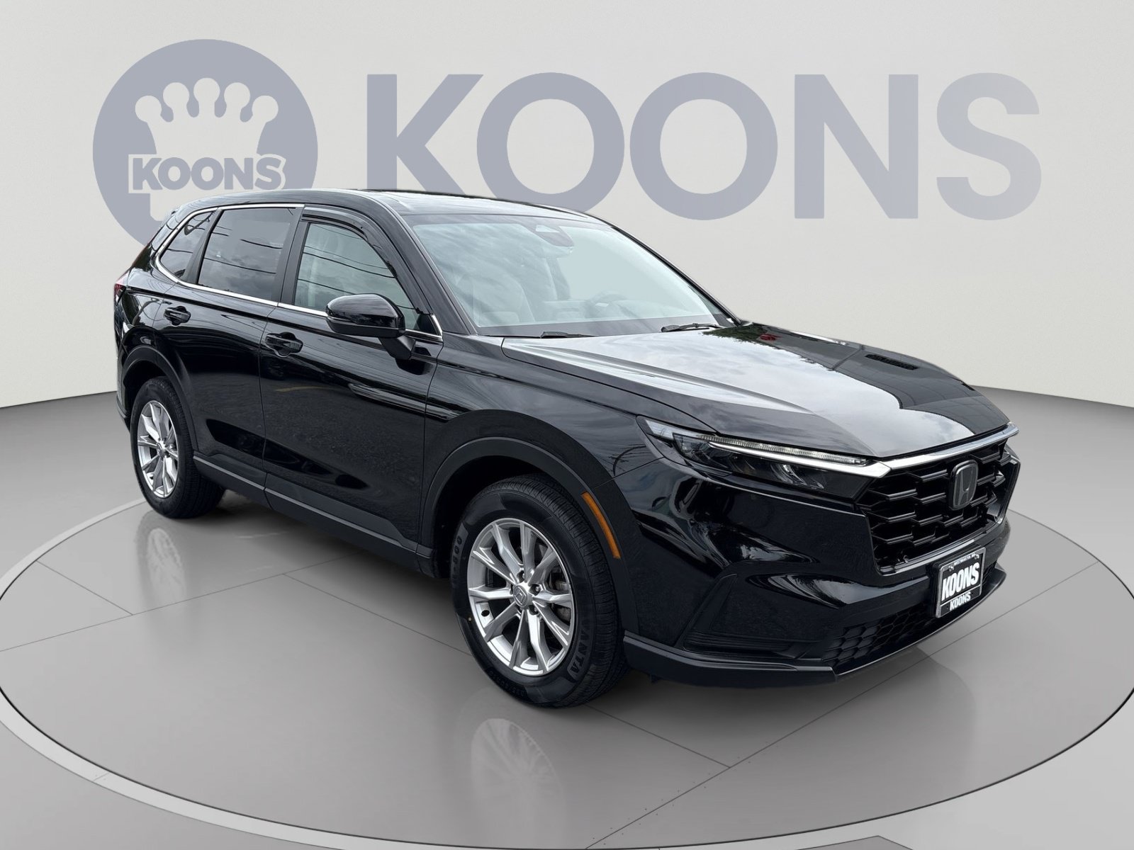 Used 2024 Honda CR-V EX image 10