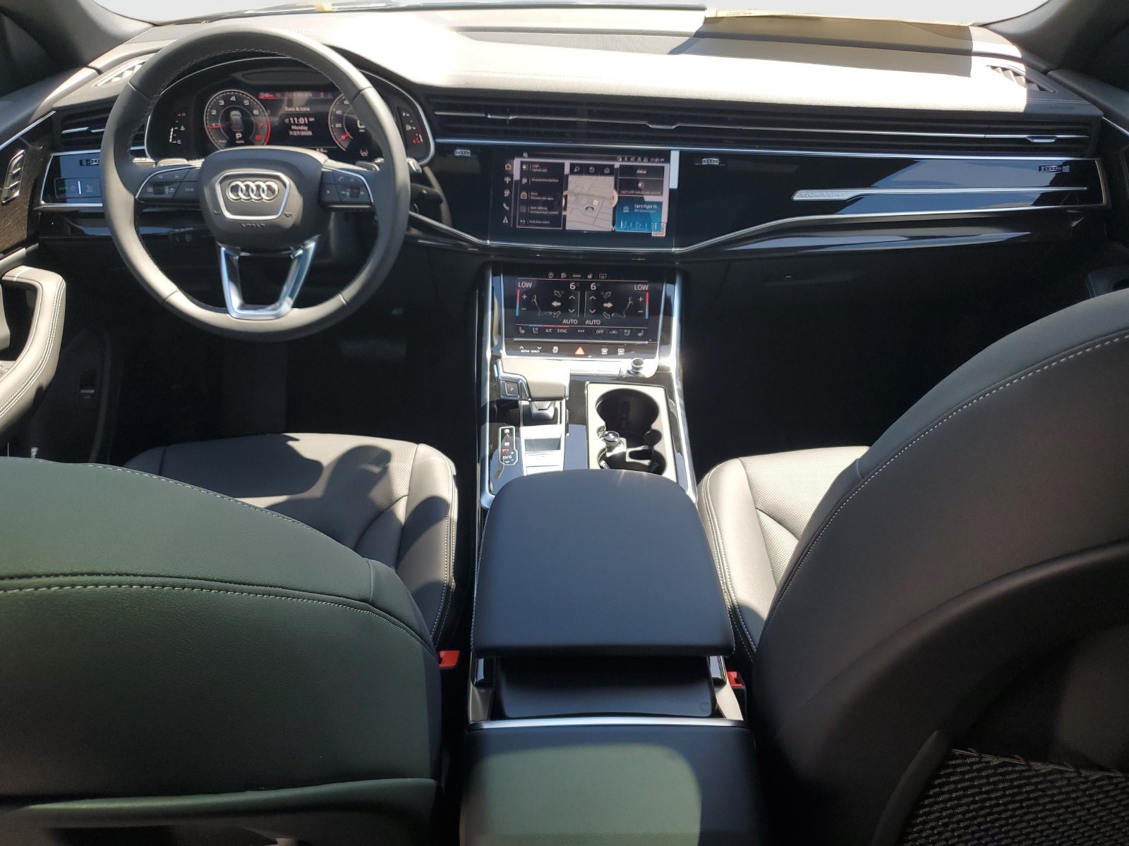 New 2026 Audi Q8 Premium Plus AWD/4WD image 10