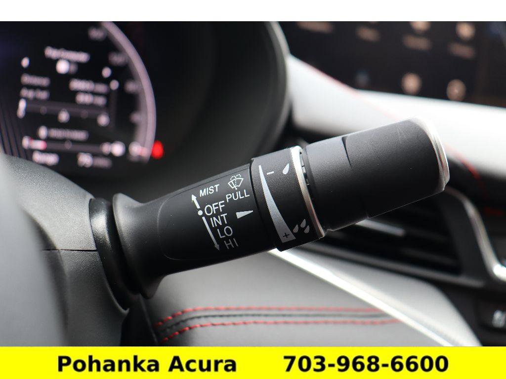 Certified 2025 Acura TLX SH-AWD w/ A-SPEC Pkg image 11