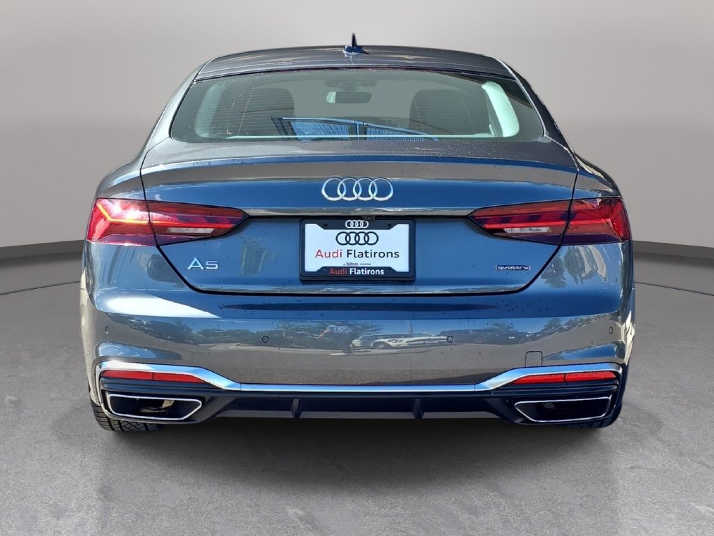 Certified 2023 Audi A5 2.0T Prestige AWD/4WD image 7