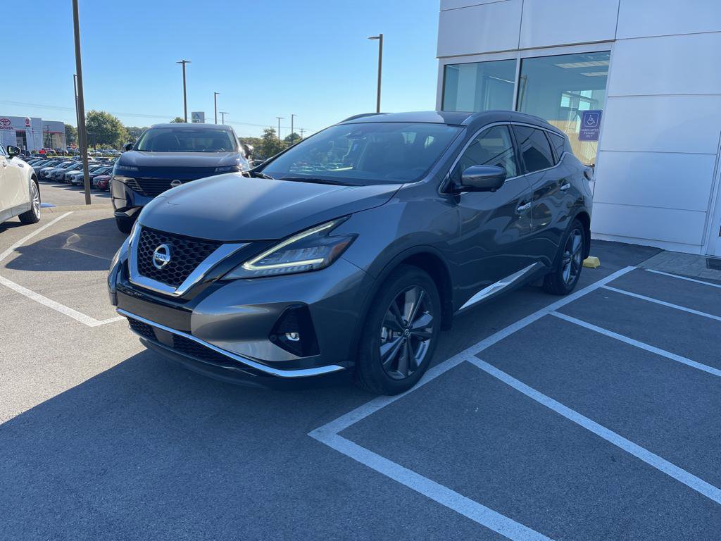 Certified 2022 Nissan Murano Platinum w/ Cargo Package