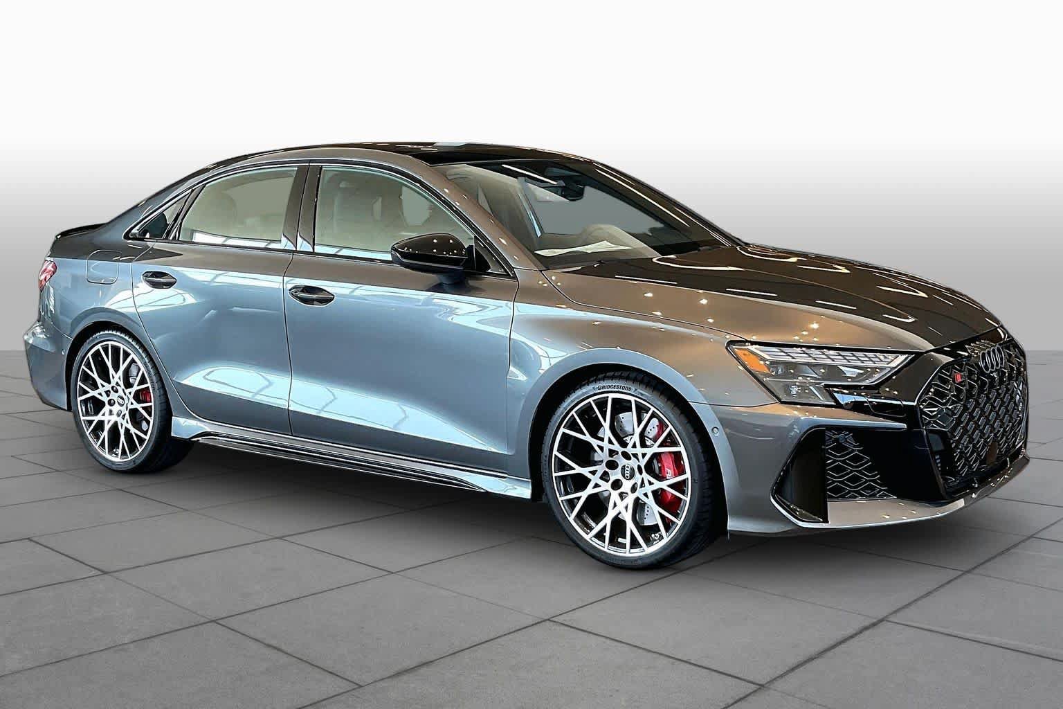 New 2026 Audi RS 3 AWD/4WD image 2