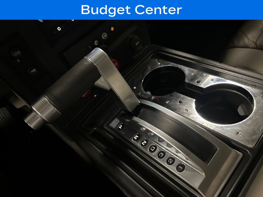 Used 2007 HUMMER H2 AWD/4WD image 24