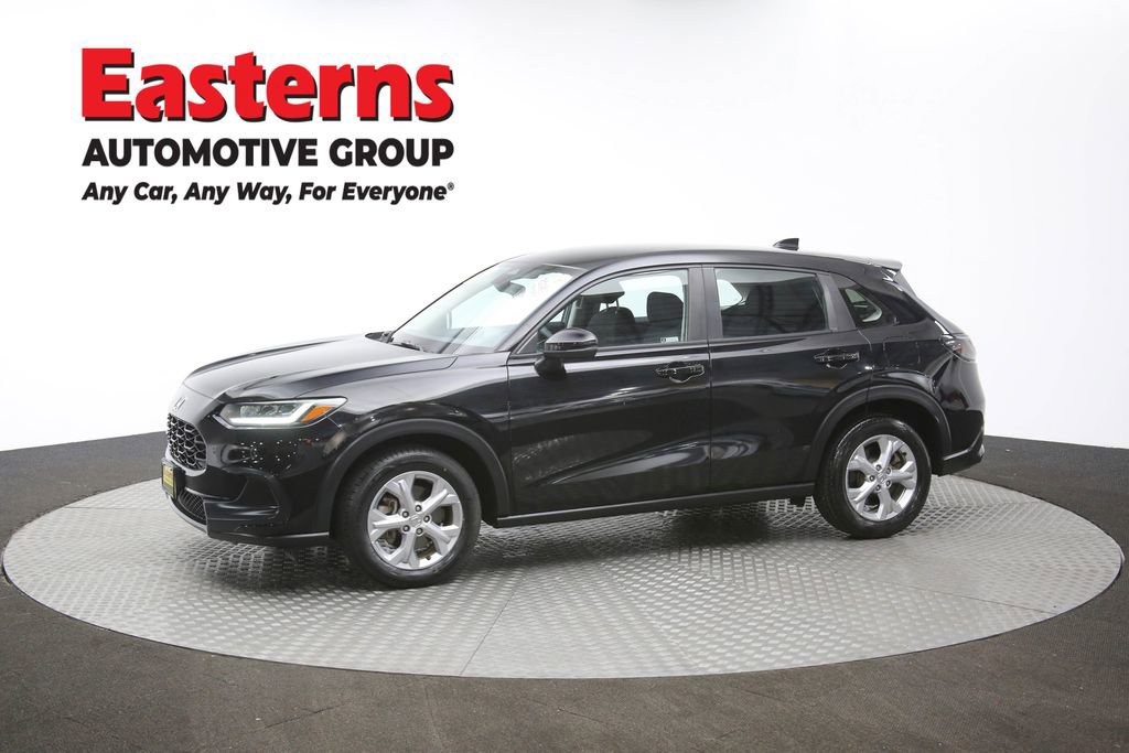 Used 2023 Honda HR-V LX image 57