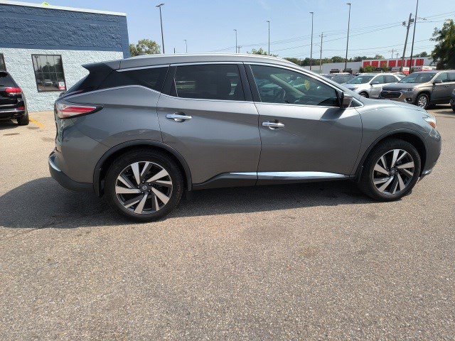 Used 2018 Nissan Murano Platinum w/ Cargo Package image 6