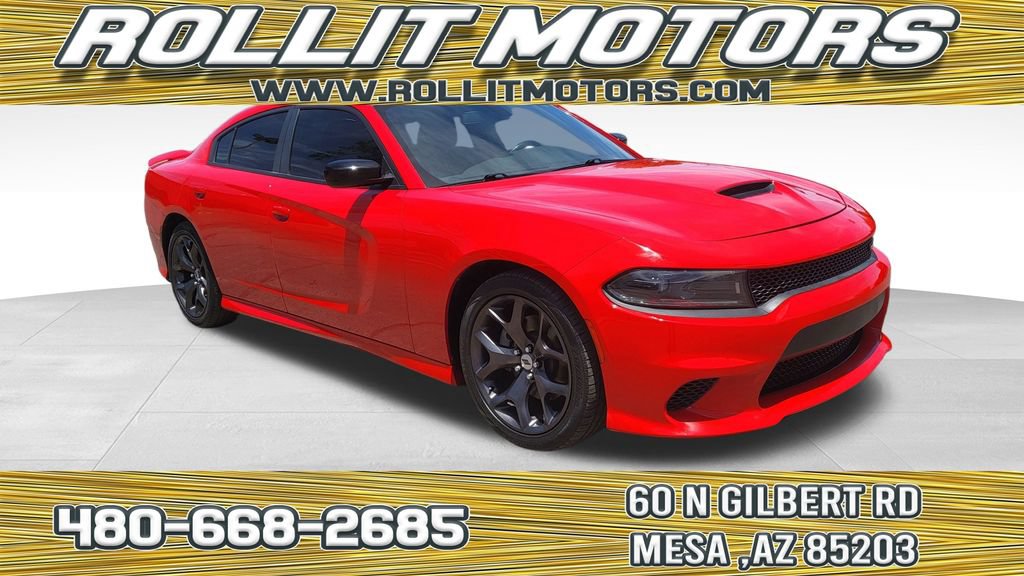 Used 2023 Dodge Charger GT