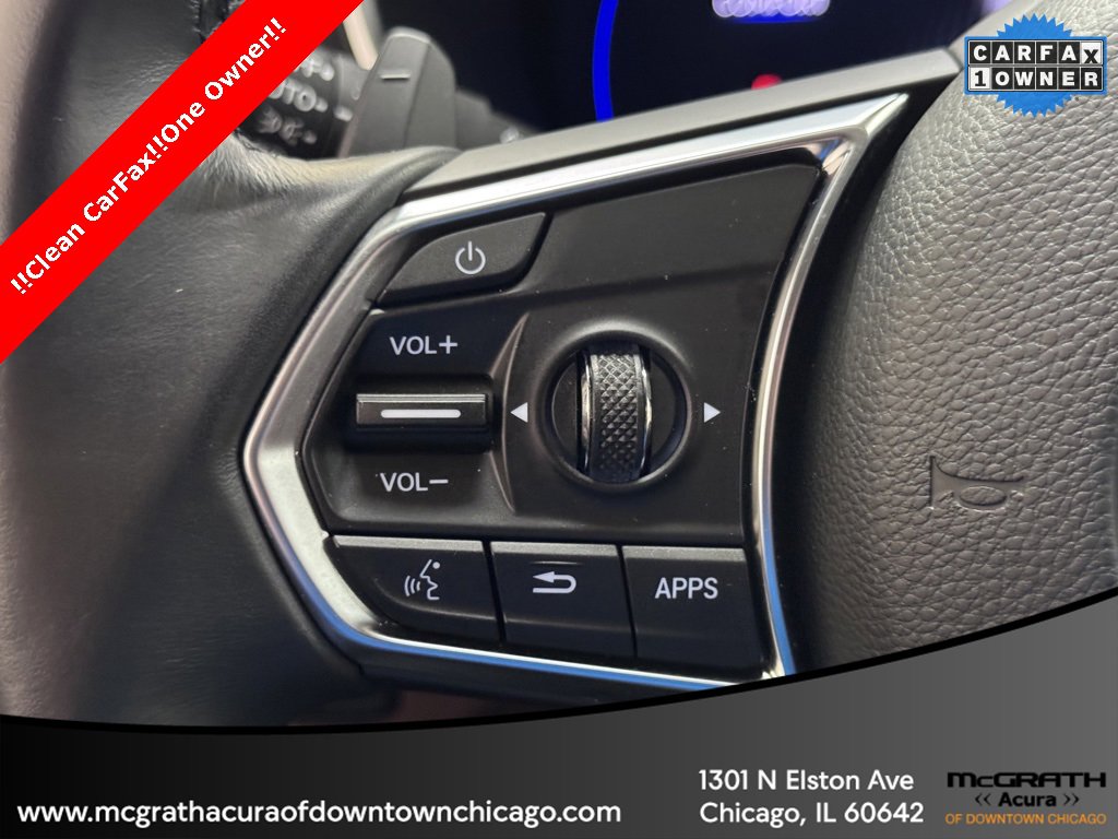 Used 2023 Acura MDX SH-AWD w/ Technology Package image 22