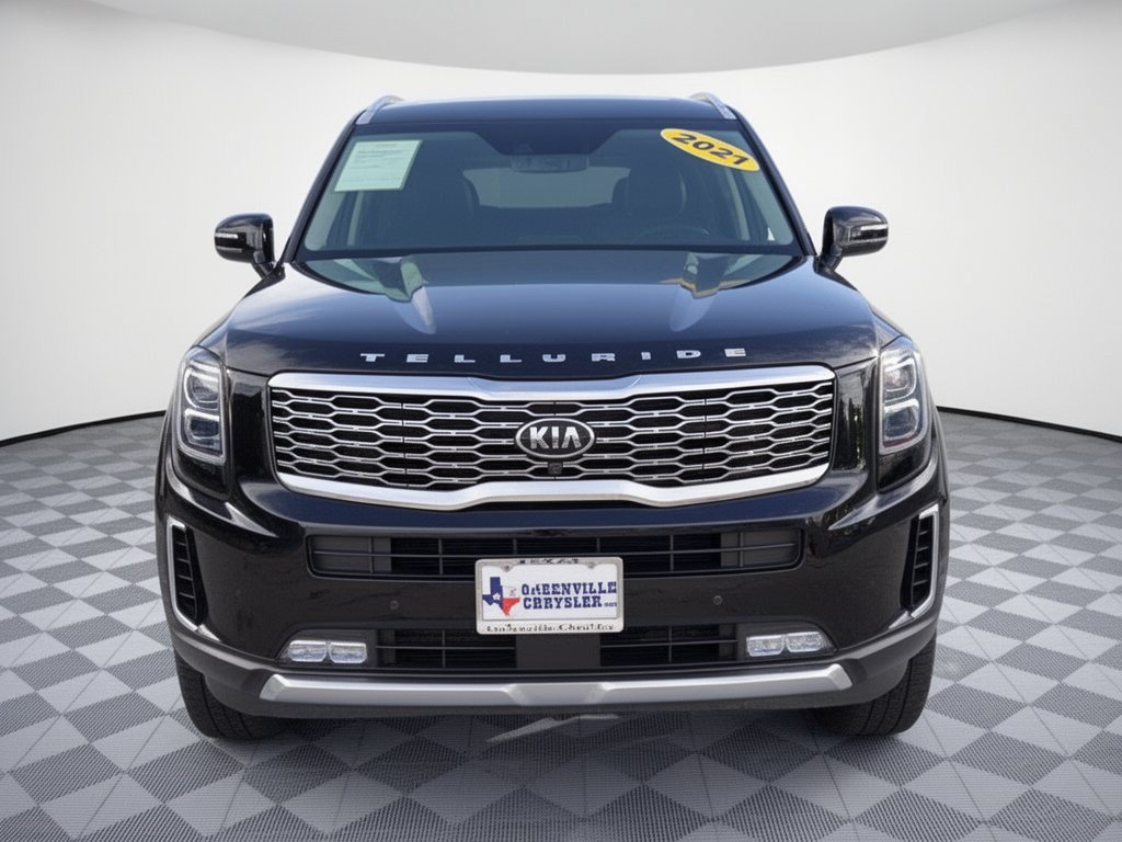 Used 2021 Kia Telluride SX w/ Towing Package AWD/4WD image 6