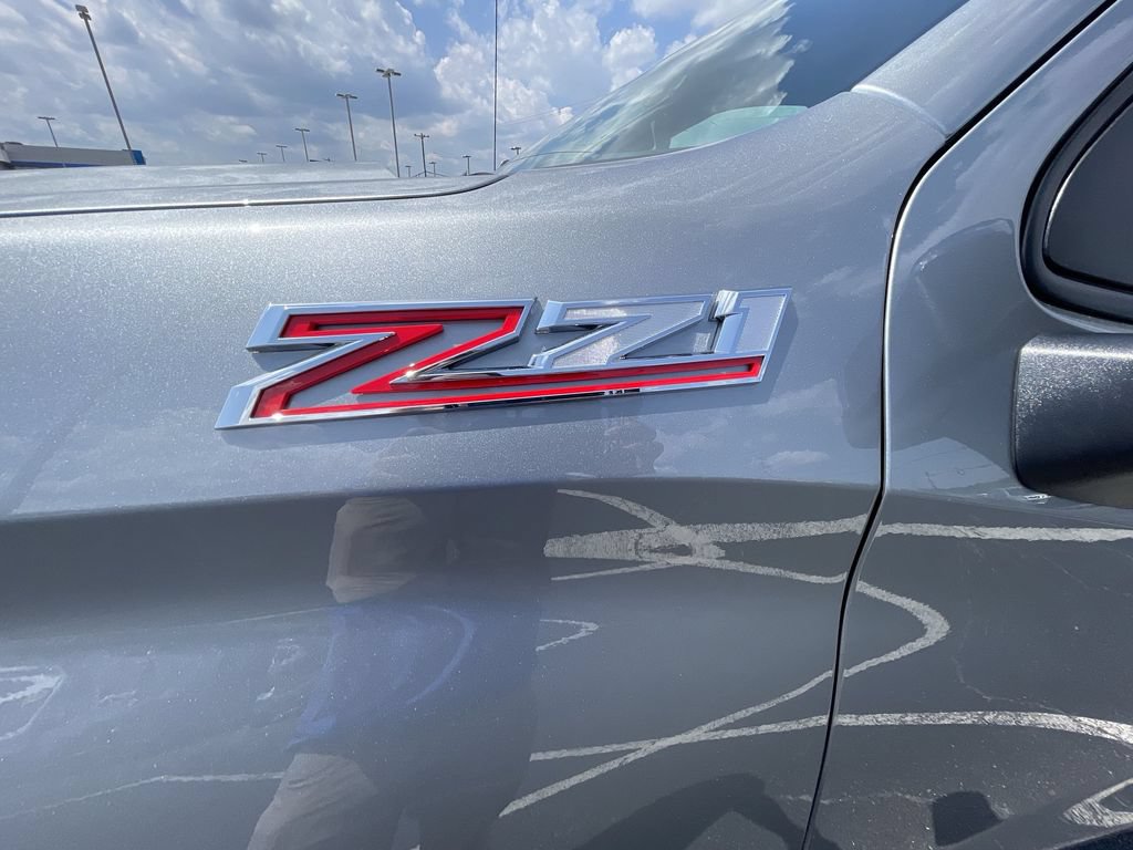 Certified 2026 Chevrolet Silverado 1500 LT AWD/4WD image 32