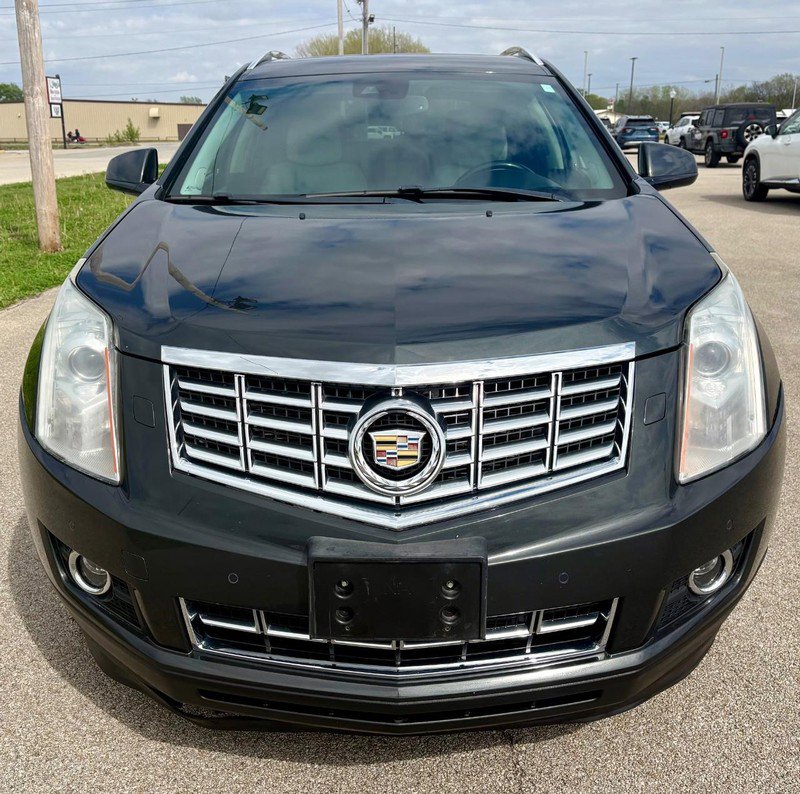 Used 2014 Cadillac SRX Performance w/ Driver Awareness Package FWD image 8