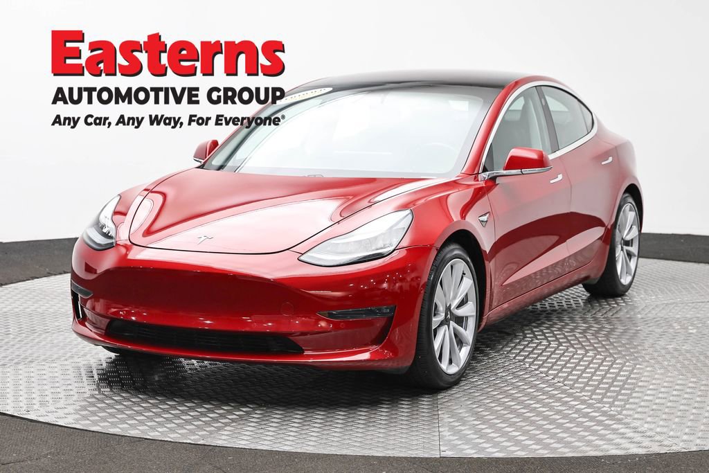 Used 2018 Tesla Model 3 Long Range
