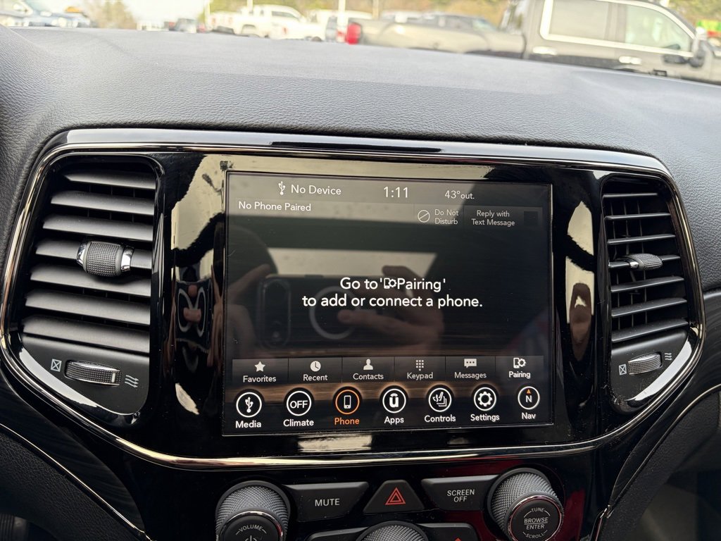 Used 2019 Jeep Grand Cherokee Limited X image 14