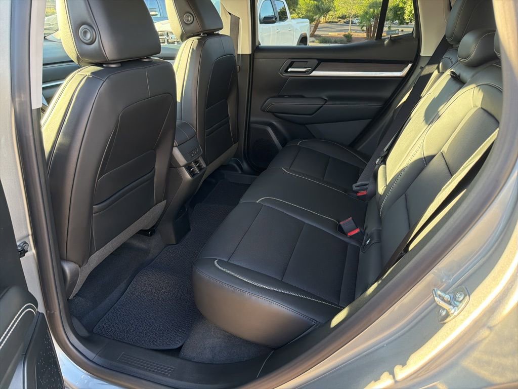 New 2026 GMC Terrain Denali w/ LPO, Black Badging Package AWD/4WD image 25