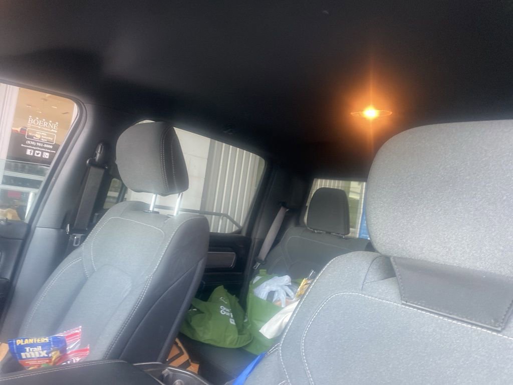 Used 2022 RAM 1500 Lone Star image 21