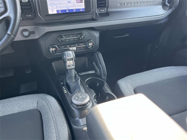 Used 2023 Ford Bronco Big Bend image 15