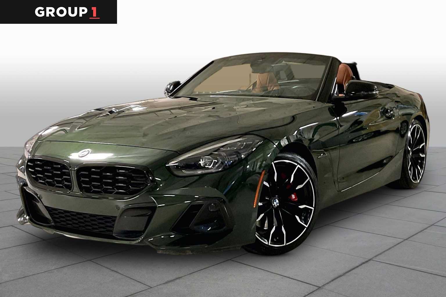 Used BMW Z4 M40i for Sale - Kelley Blue Book