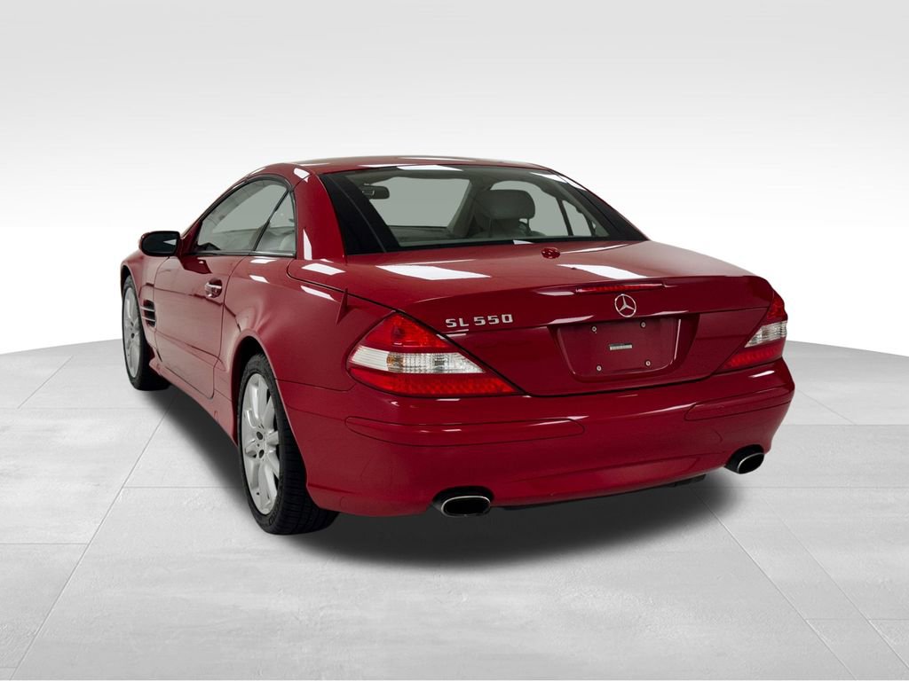 Used 2007 Mercedes-Benz SL 550 image 13