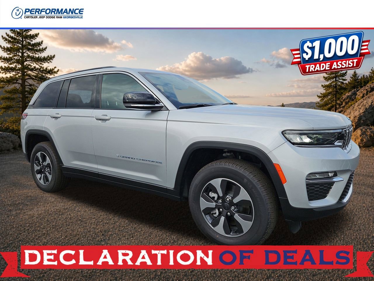 New 2024 Jeep Grand Cherokee Limited 4xe AWD/4WD video 1