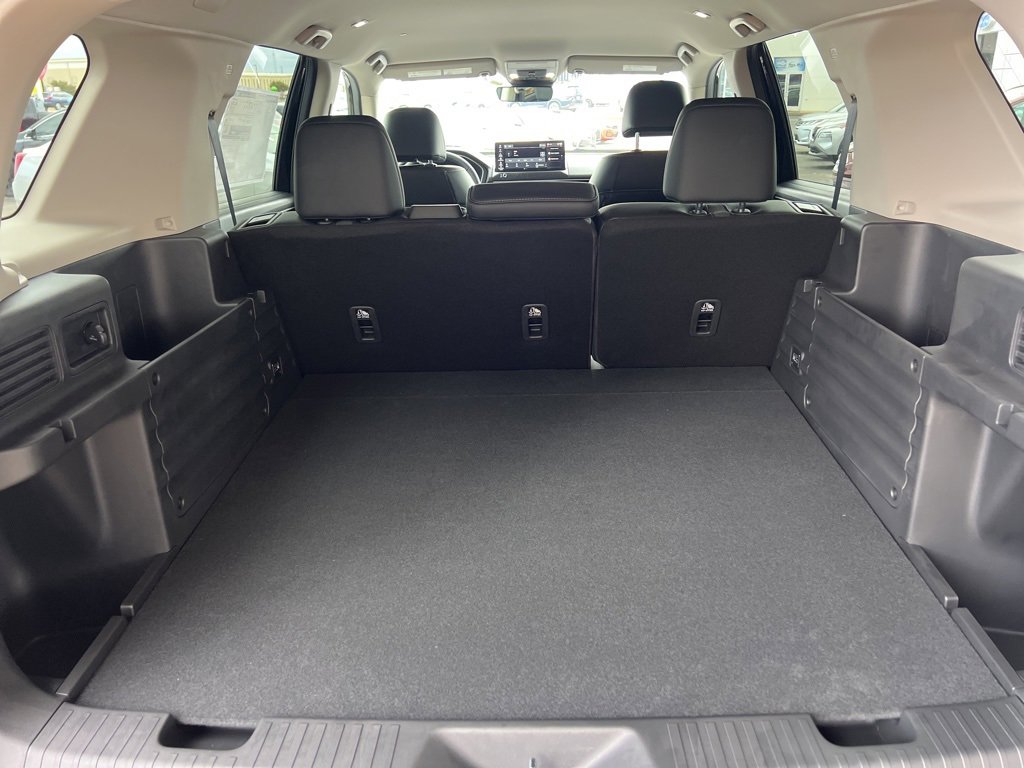 New 2026 Honda Passport RTL image 8