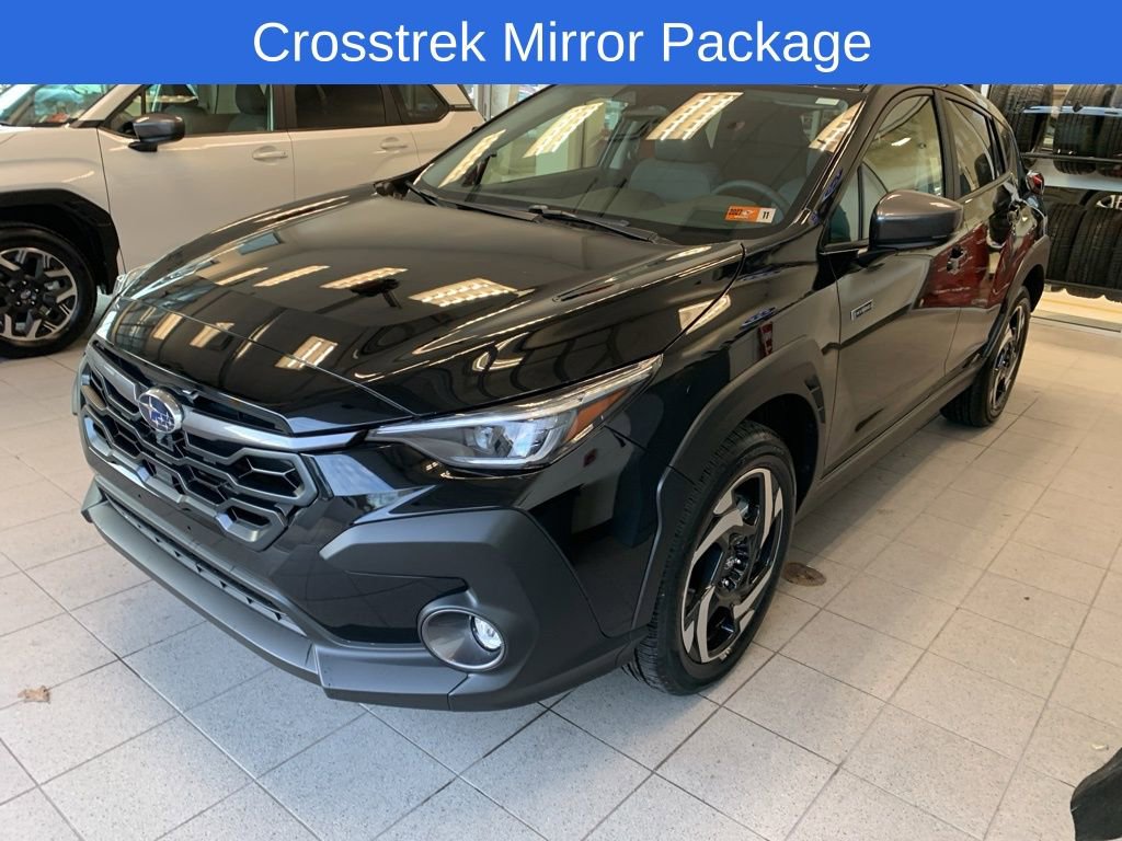 New 2026 Subaru Crosstrek 2.5i Limited w/ Crosstrek Mirror Package image 3
