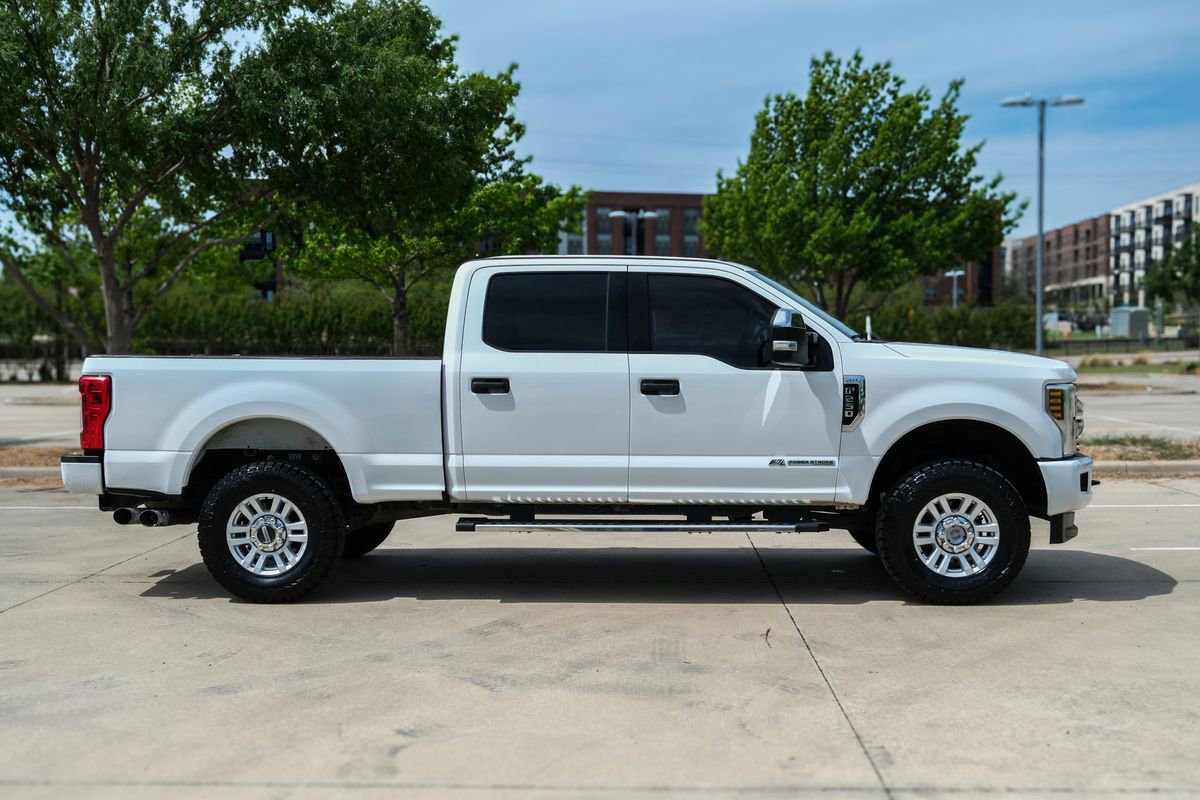 Used 2018 Ford F250 XLT AWD/4WD image 13