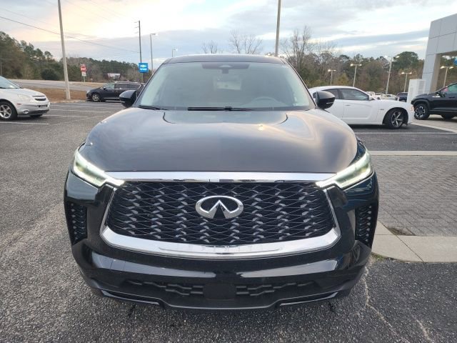 Used 2024 INFINITI QX60 Pure image 4