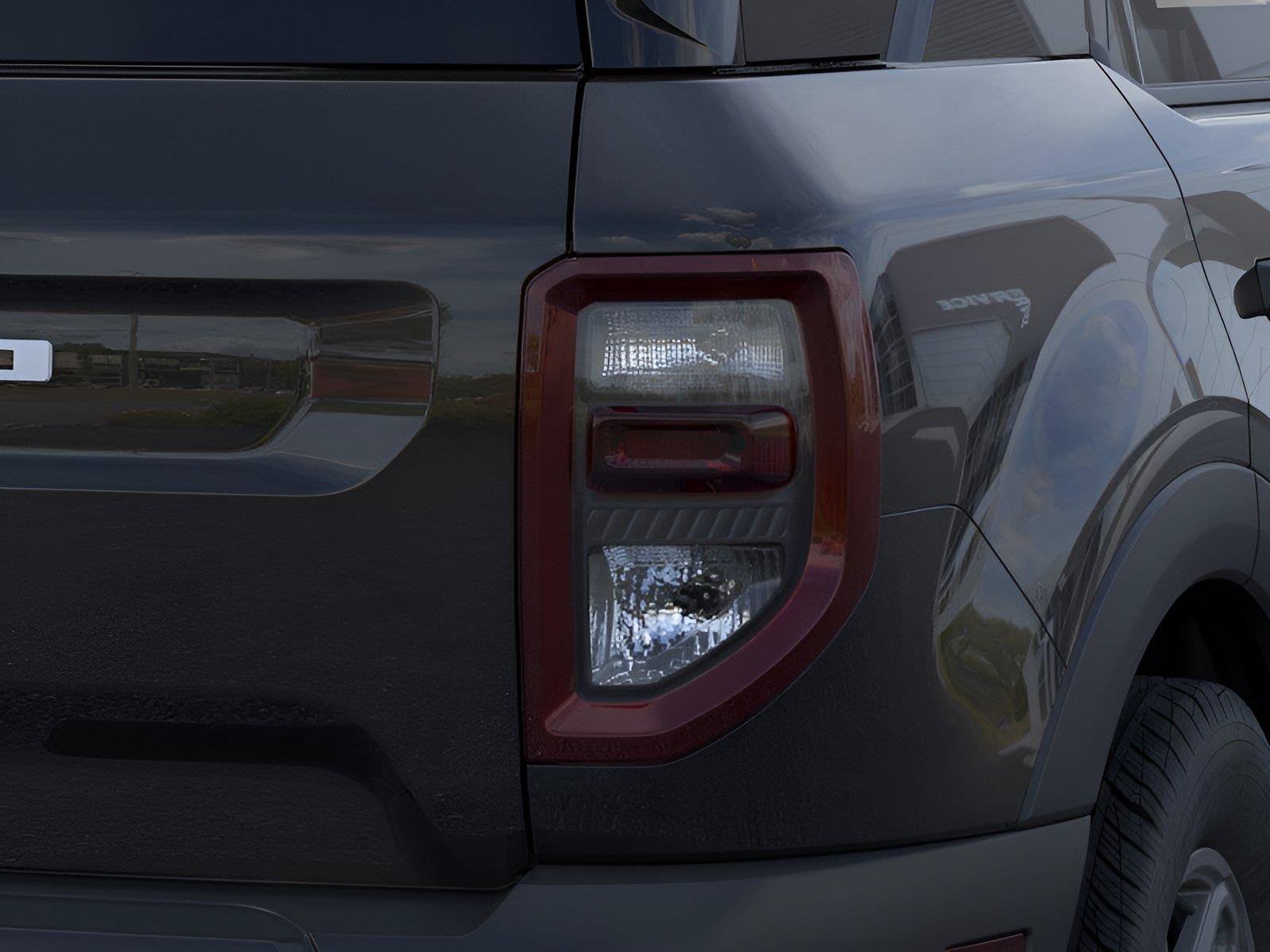 New 2026 Ford Bronco Sport Big Bend AWD/4WD image 22