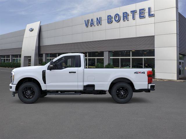 New 2025 Ford F350 XL w/ STX Appearance Package AWD/4WD image 46