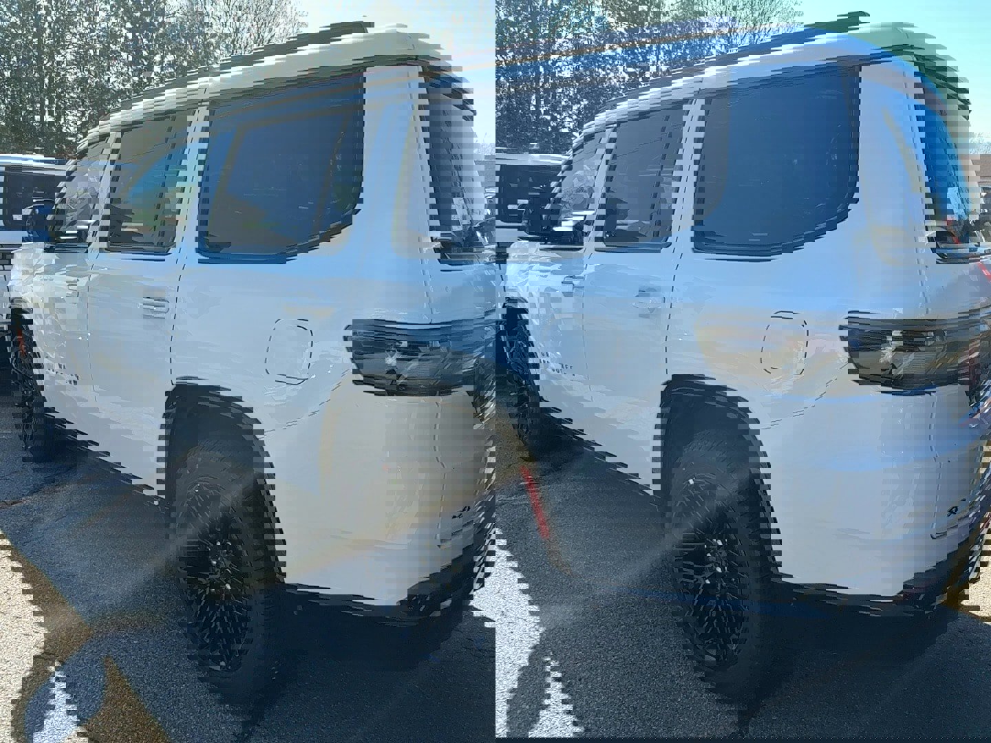 New 2026 Jeep Grand Wagoneer Limited image 4