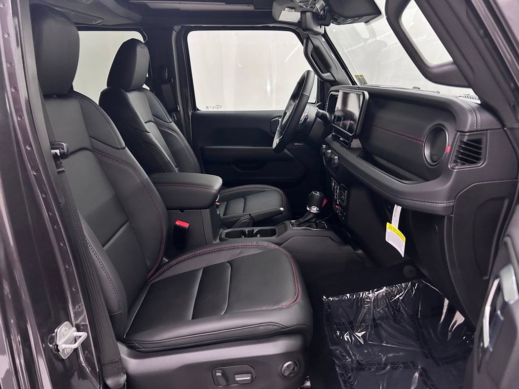 New 2026 Jeep Wrangler Unlimited Rubicon 392 w/ Quick Order Package 27X Moab AWD/4WD image 17
