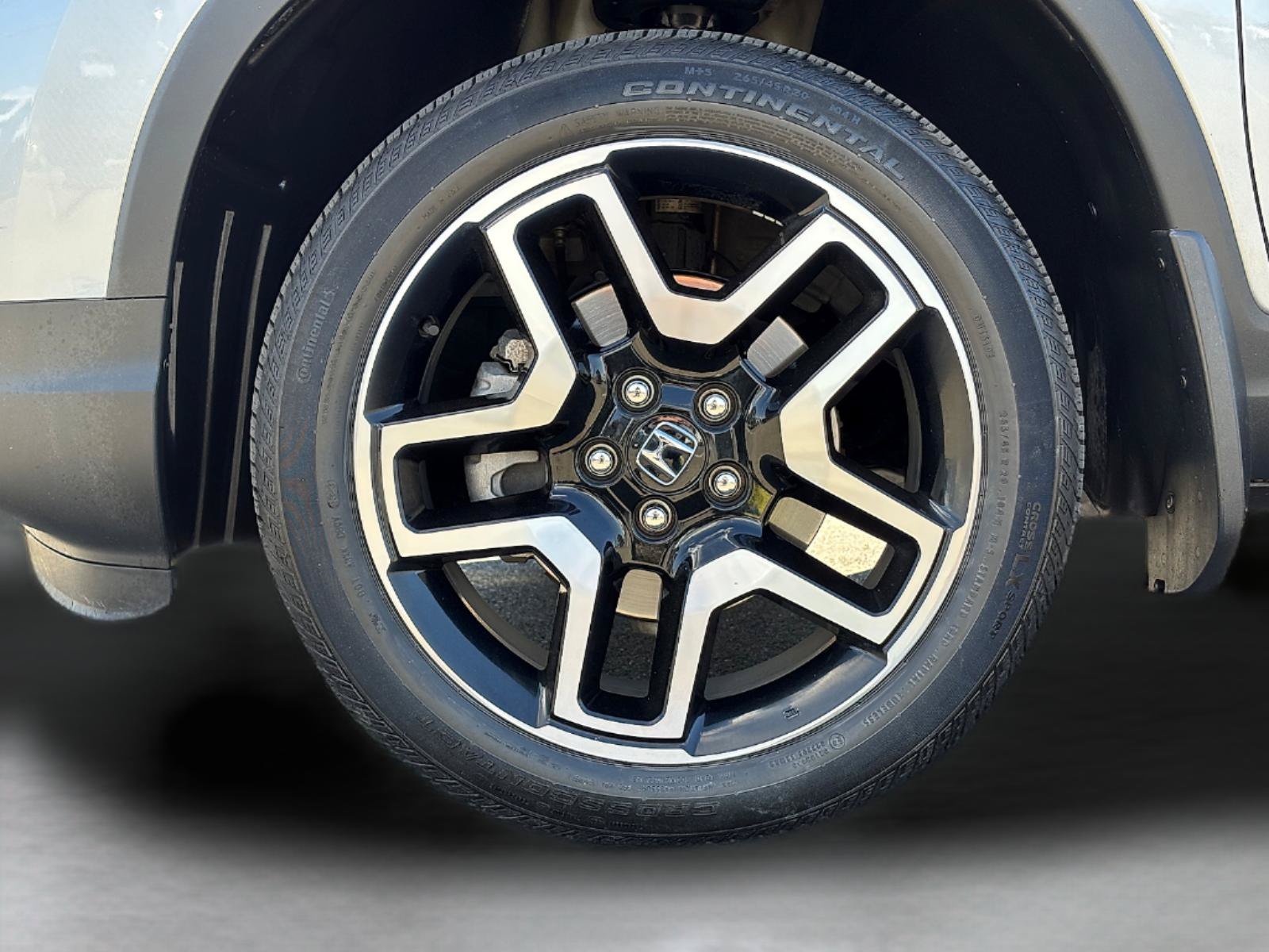 Certified 2023 Honda Passport Elite image 13