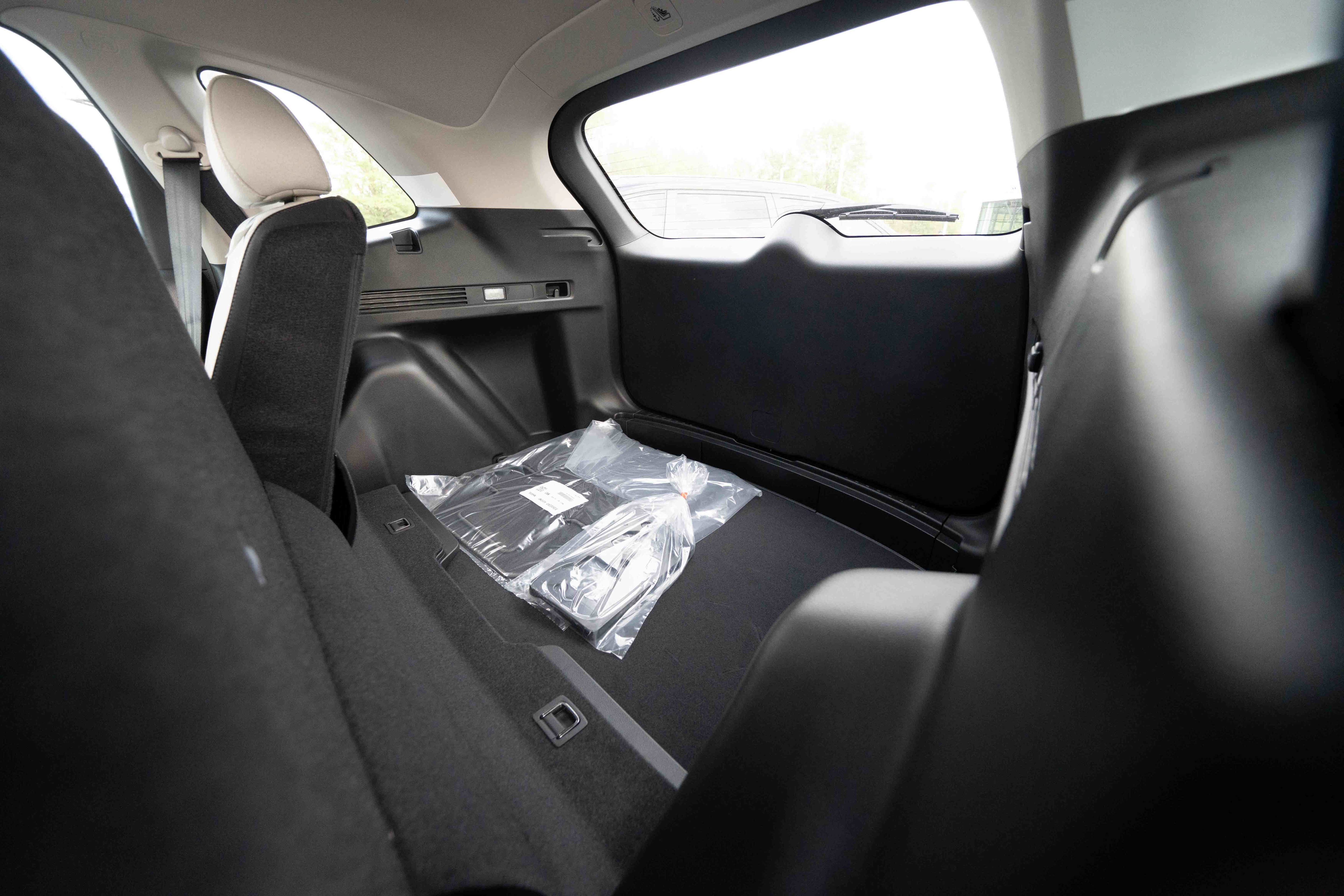 New 2026 Honda CR-V LX image 24