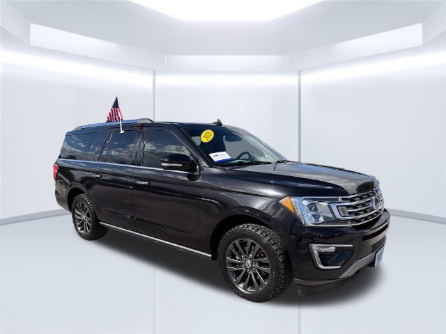 Used 2021 Ford Expedition Max Limited