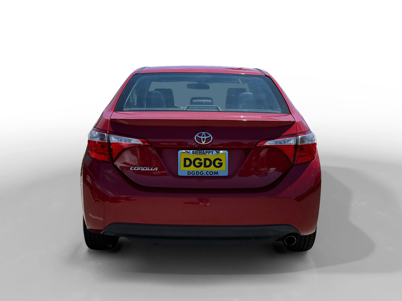 Used 2014 Toyota Corolla S FWD image 4