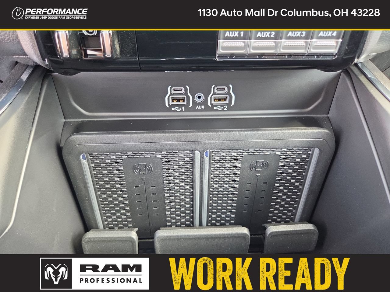 New 2026 RAM 2500 Laramie AWD/4WD image 29