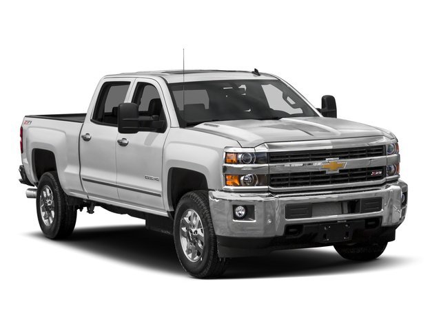 Used 2017 Chevrolet Silverado 2500 LTZ w/ LTZ Plus Package AWD/4WD image 6