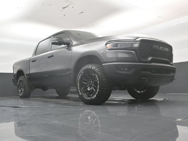 New 2027 RAM 1500 Rebel w/ Rebel Level 2 Equipment Group AWD/4WD image 53