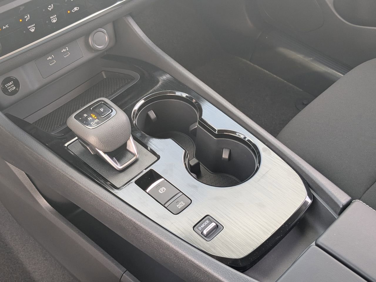 New 2026 Nissan Rogue S image 18