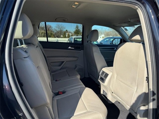 Used 2018 Volkswagen Atlas SE image 10