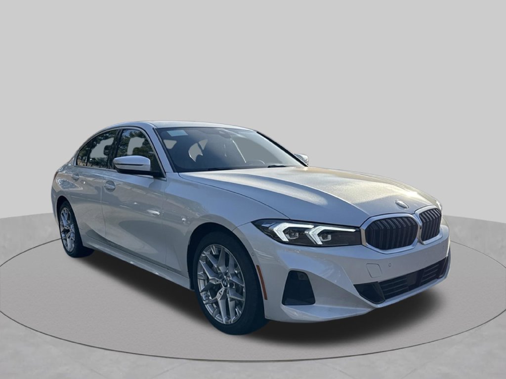 Used 2026 BMW 330i xDrive Sedan w/ Premium Package AWD/4WD image 8