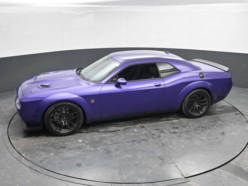 Used 2019 Dodge Challenger R/T Scat Pack w/ Widebody Package image 43