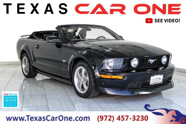 Used 2006 Ford Mustang GT RWD image 1