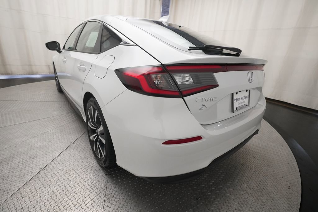 Certified 2023 Honda Civic EX-L image 34
