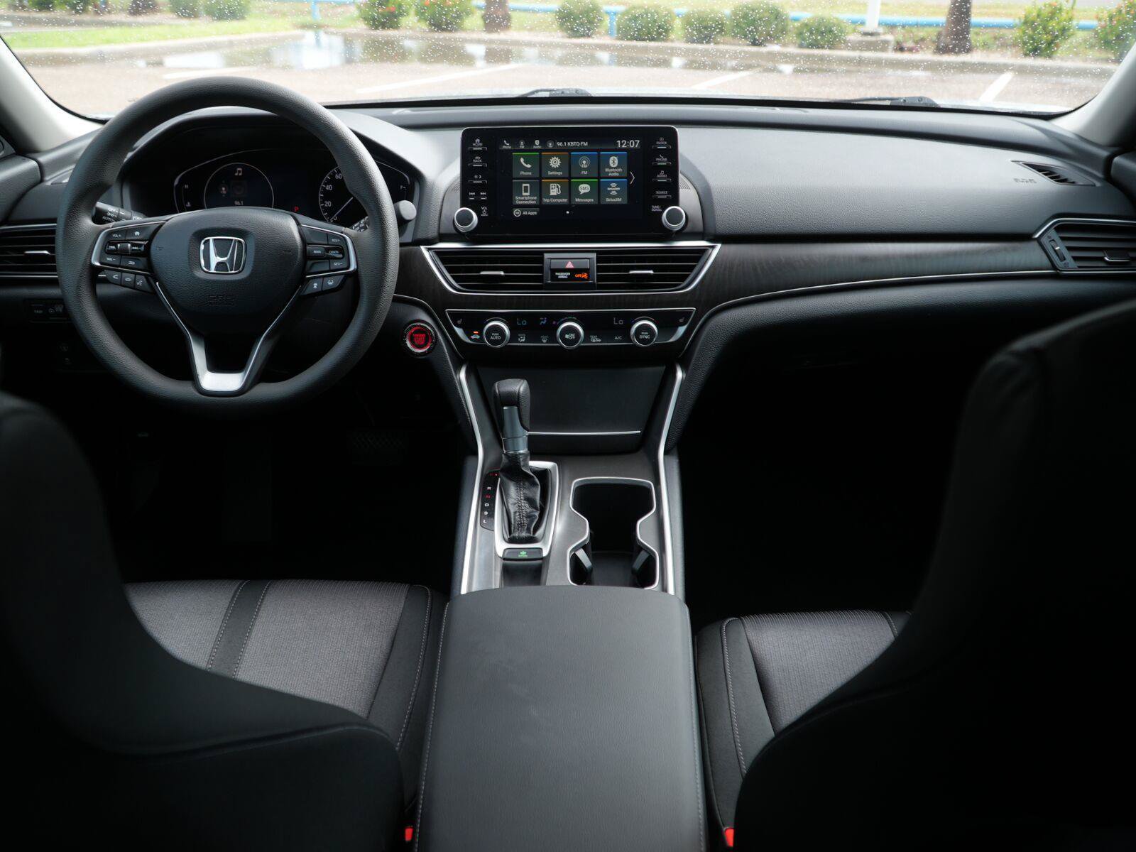 Used 2020 Honda Accord EX image 21