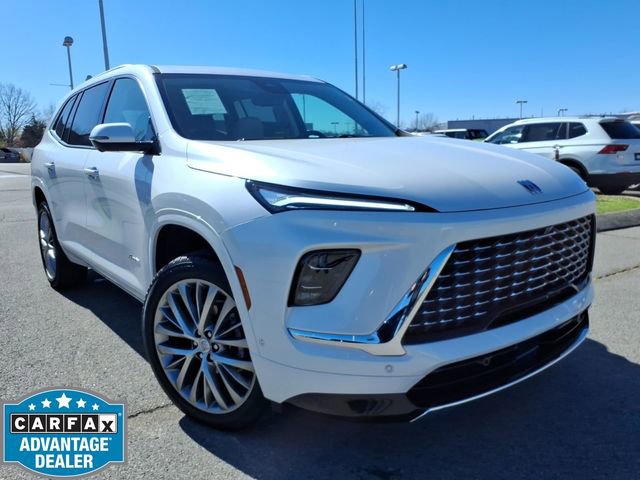 Used 2025 Buick Enclave Avenir w/ Super Cruise Package image 1