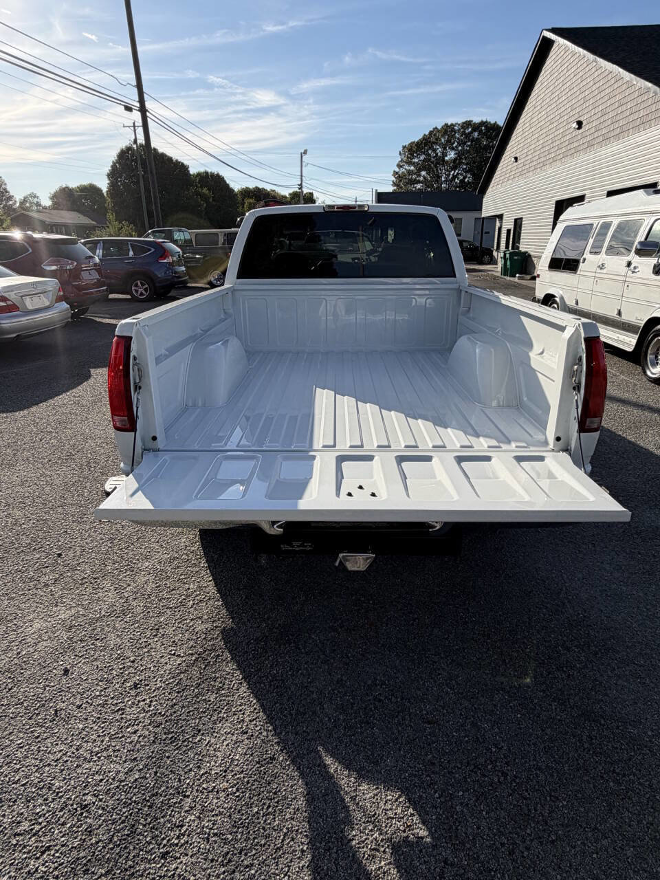 Used 1998 Chevrolet Silverado 1500 4x4 Extended Cab w/ Preferred Equipment Group 2 image 7