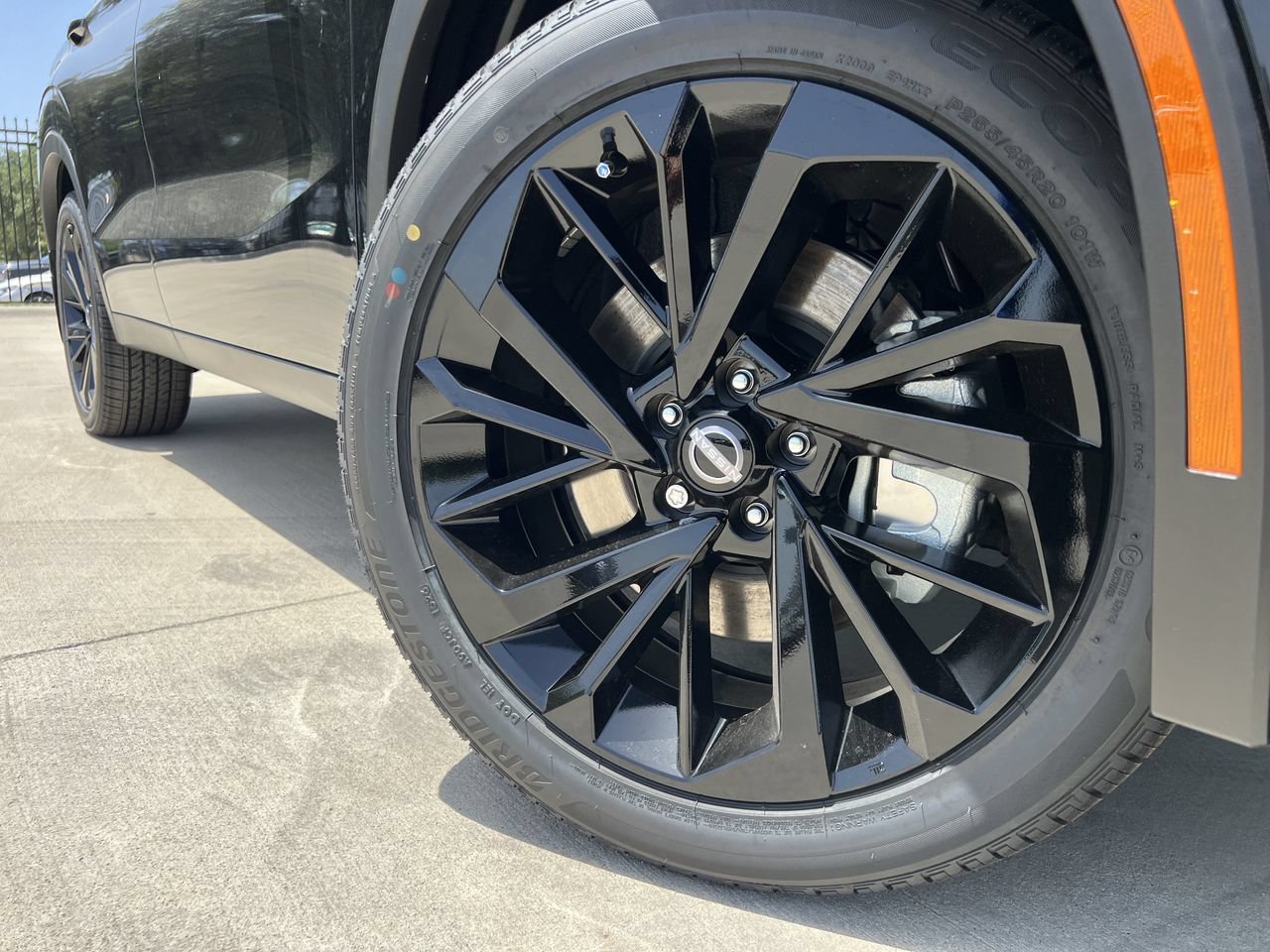 New 2026 Nissan Rogue SL AWD/4WD image 6