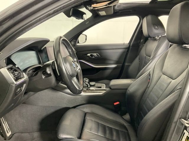 Used 2021 BMW 330i xDrive Sedan w/ M Sport Package AWD/4WD image 23
