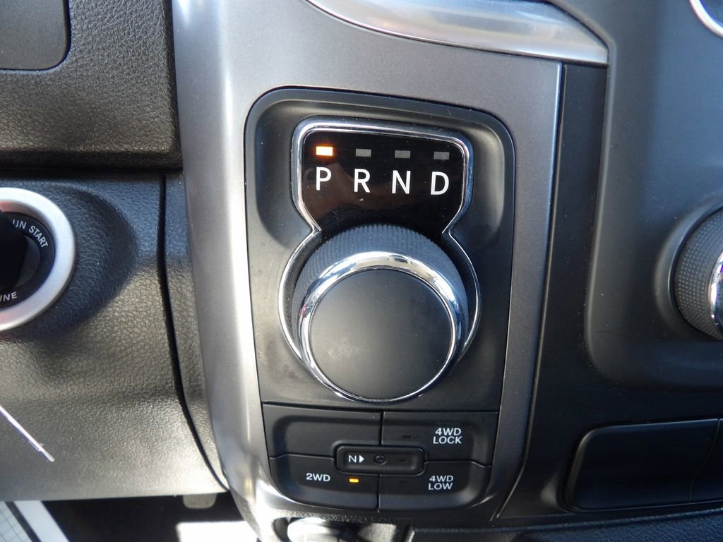 Used 2024 RAM 1500 Classic SLT AWD/4WD image 19